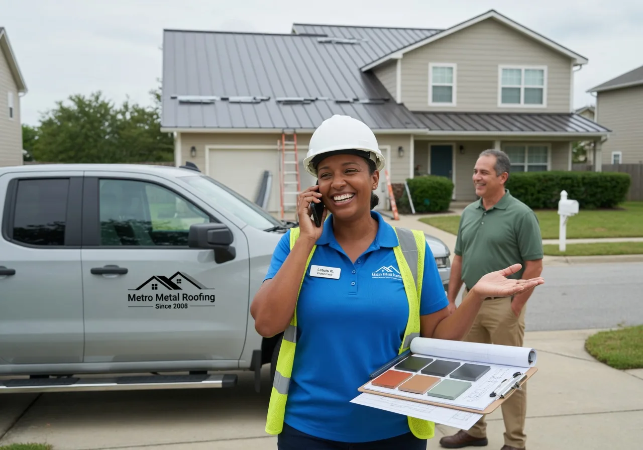 Metal Roofing Installation Roland, OK FAQs